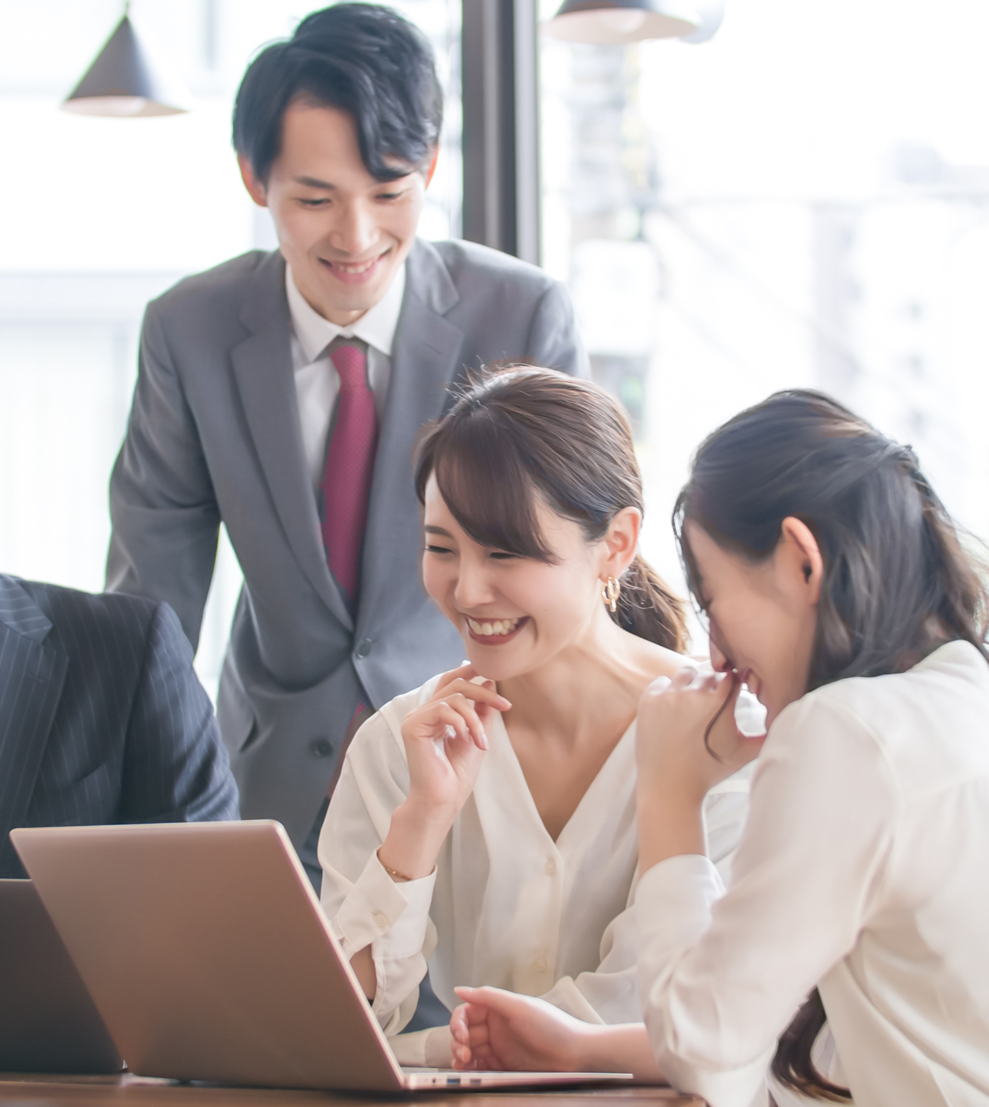 青山会計事務所の強み